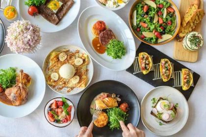 100 Century Avenue Bar