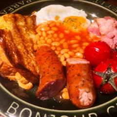 岚山早餐公司BREAKFAST COMPANY(武定路店) User Photo