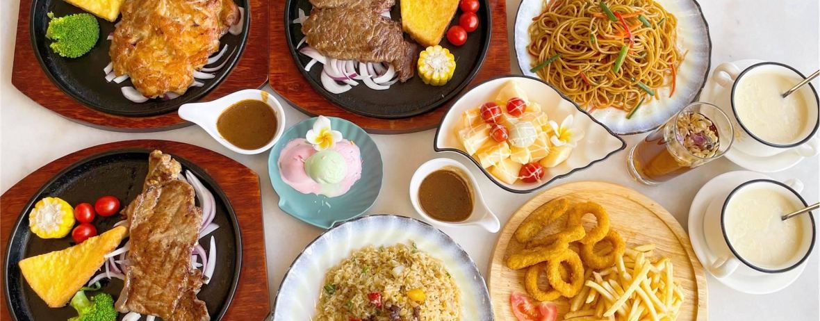 羅定市佐岸西餐廳