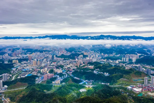 인촨 스옌 비행기