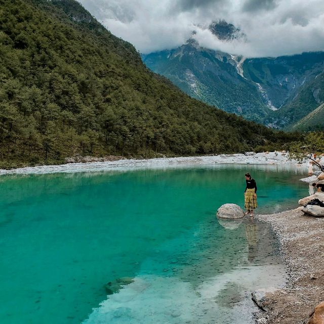 Summer away from the city