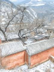 The ancient village of Diantou