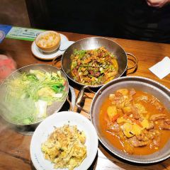 Tujia Wild Vegetable Restaurant (Jinbian Road) User Photo