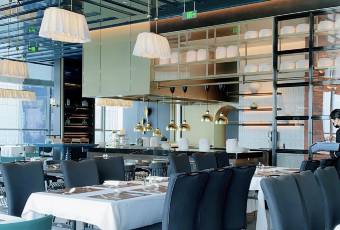 The Langbo Chengdu · The Dining Room user photo