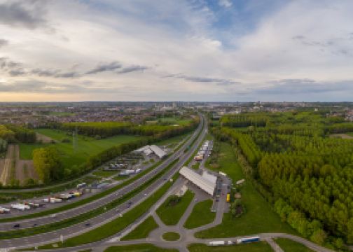 Flugzeit Sal nach Brüssel