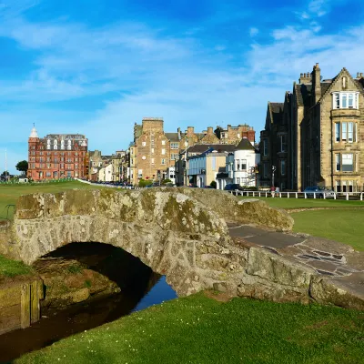 โรงแรมใกล้Dunfermline Abbey and Palace