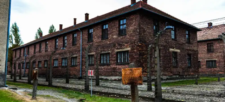 Hotels near Auschwitz