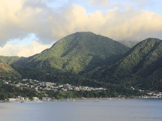 Direct flight from Baltimore to Dominica tickets