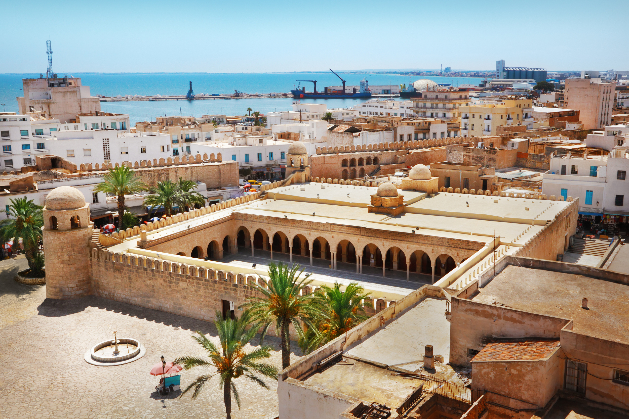 2025 Sousse Travel Guide: Must-see attractions, popular food, hotels, transportation routes (updated in July)