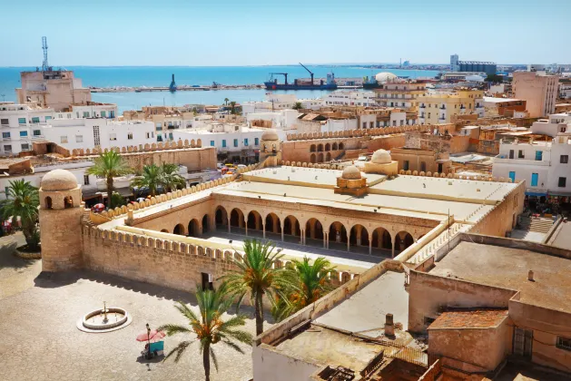 Marriott Hotels in Sousse Medina
