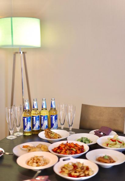 Sheraton Grand Zhengzhou Hotel·Shengyan biaozhi Restaurant