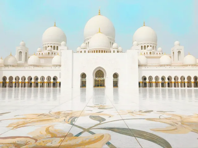 Reisetipps für Abu Dhabi