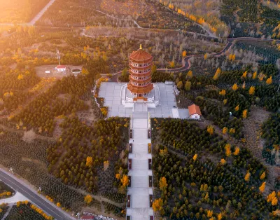 Tongliaohua Yuyugong Health Preservation Assembly Hall