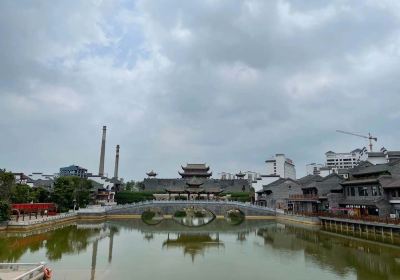 Chongzuo Taiping Ancient City