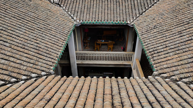 Shizhai Earth Building, Jiaoling