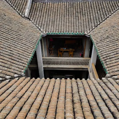 Meizhou Tiandiren Garden Hotel (Meijiang Meixian People’s Square)