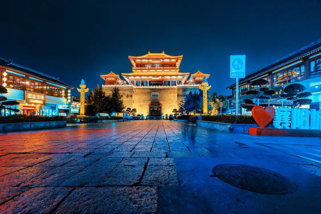 Hotel in zona Zhaomingtai