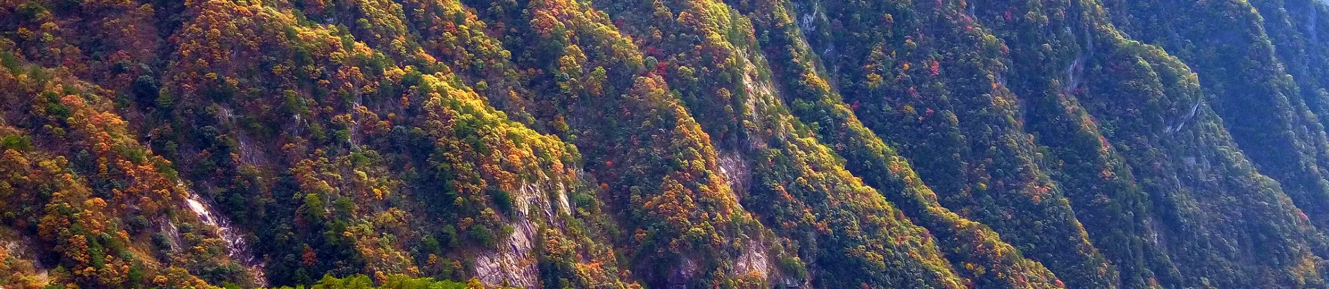 Herbstliche Sehenswürdigkeiten