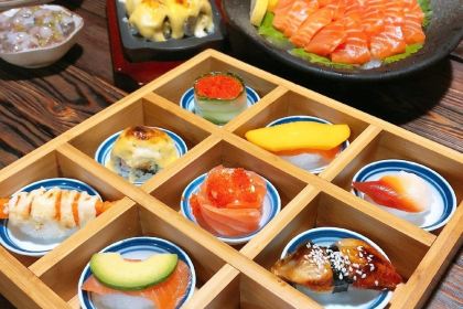 万岁寿司(东汇城店)