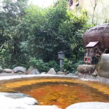 Harga Tiket Jiutian Hot Spring [2025] Promo, Waktu Operasi Ulasan