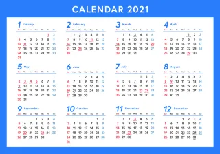 決定版 21年 日本の祝日 休みカレンダー トリップドットコム