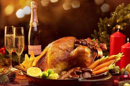 防城港白浪滩戴斯温德姆酒店·粤港轩中餐厅