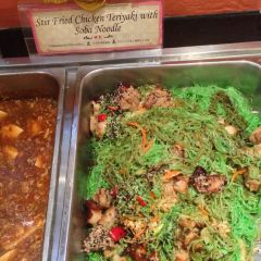 JIN NA LI HUANG GU YA YAN GUO JI ZI ZHU CAN TING 여행 사진