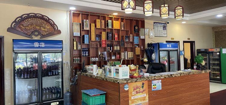 骆氏川菜坊(二分店)