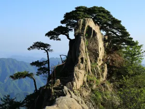 Mount Wanfo