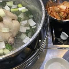 Granny Jin Ok-hwa Original Dakhanmari User Photo