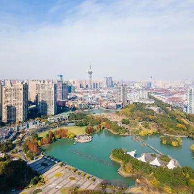 Manmei Hotel (Changzhou Chunqiu Yancheng Hutang Subway Station Branch)