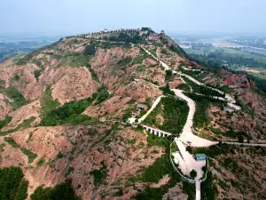 Xiashan Scenic Area