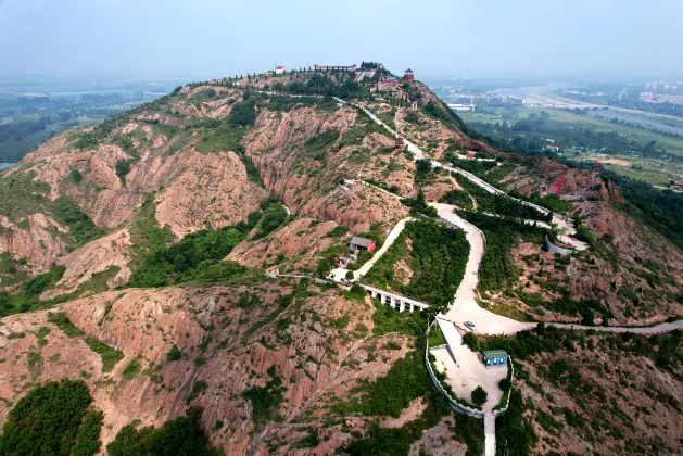 Hotel Junyi di Provinsi Yinan