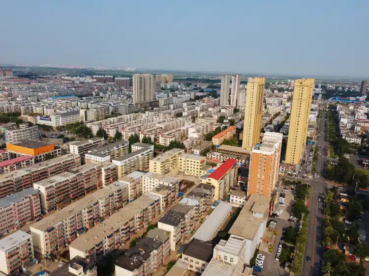 Hotels in Tieling County