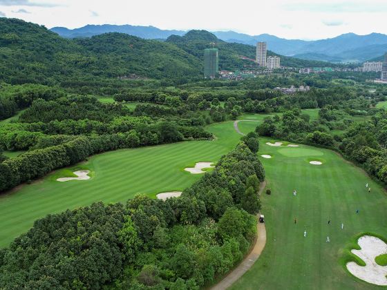 Hunan Chenzhou Nanling Golf Course