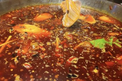 重庆秦妈火锅(广元总店)