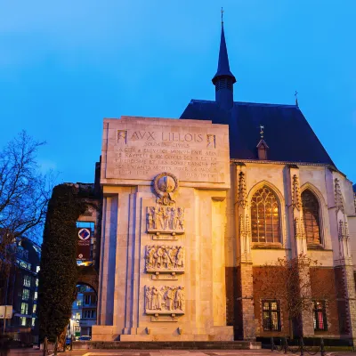 Auberge de Jeunesse HI Lille