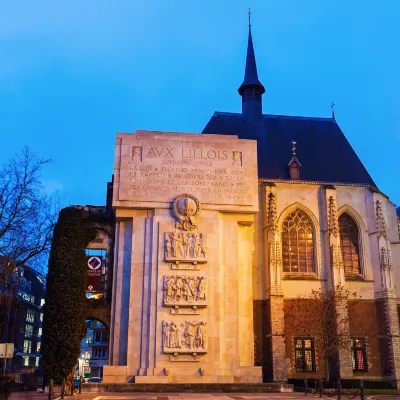 Auberge de Jeunesse HI Lille