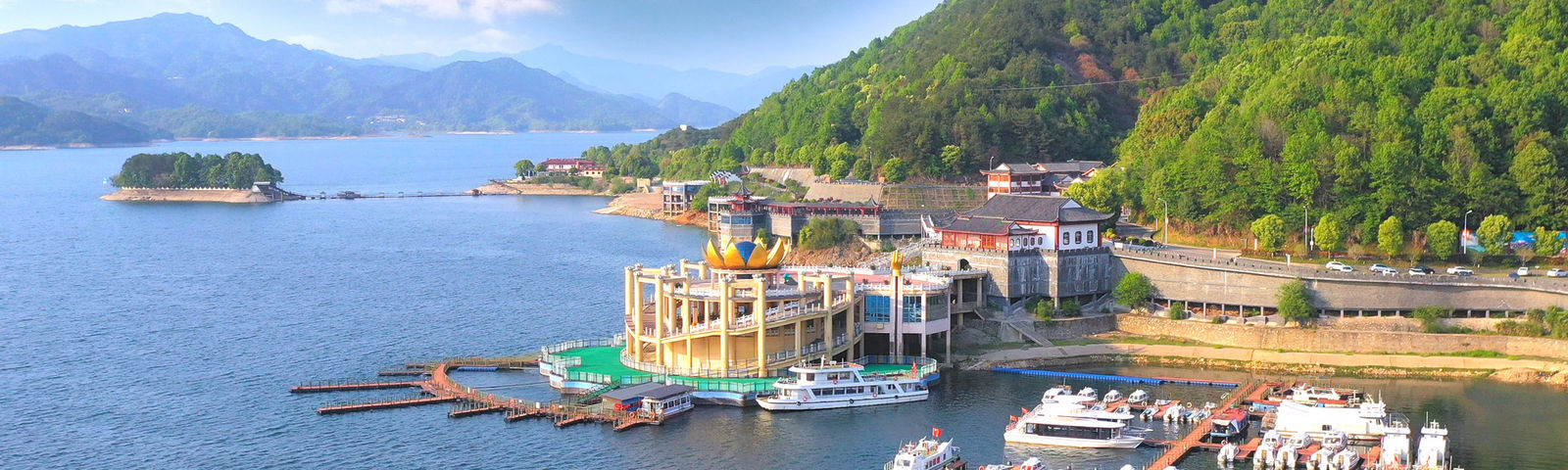 Taihu CountyTravel photography