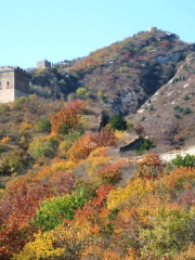 Yunmengshan Great Wall Relics Park (East Gate)