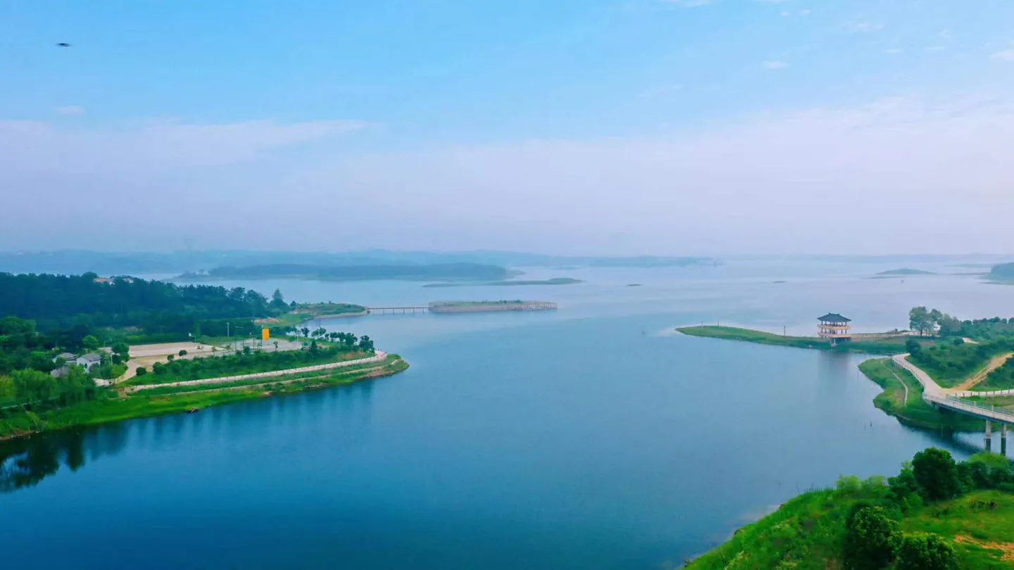 1_明月灣度假村景區