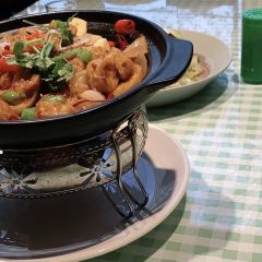 百姓厨房(长江路店) User Photo