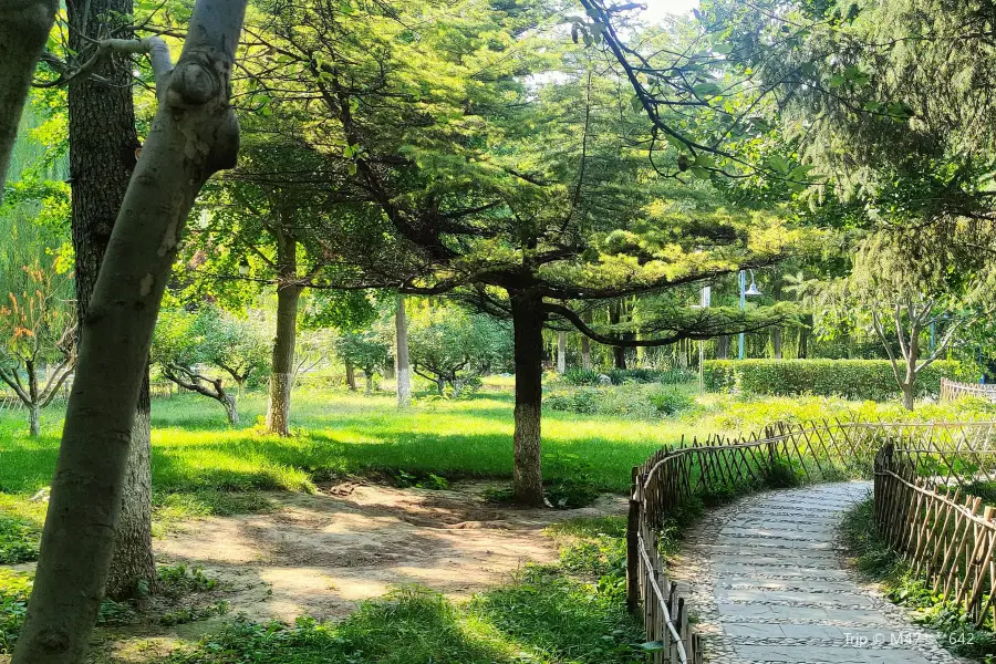 Fengtai Science & Technology Park Ecology Theme Park Ticket Office