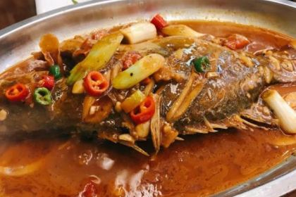 自游人·美食一楼