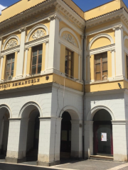 City Theatre Vittorio Emanuele II