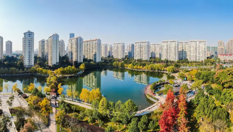 Hilton Garden Inn Hefei Hi-Tech Zone