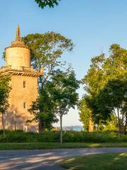 Harkness Memorial State Park