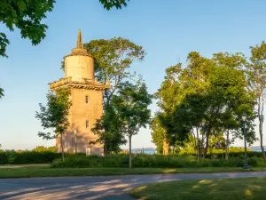 Harkness Memorial State Park