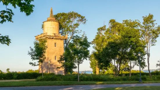 Harkness Memorial State Park