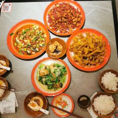 Tian la LvSe ShiShang Restaurant (Joy City) User Photo